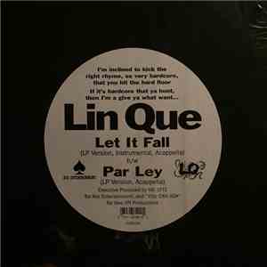 Lin Que - Let It Fall / Par Ley album flac
