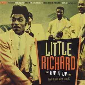 Little Richard - Rip It Up • The Hits And More 1951-57 album flac