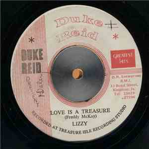 Lizzy / Freddie McKay - Love Is A Treasure / Love Is A Treasure album flac