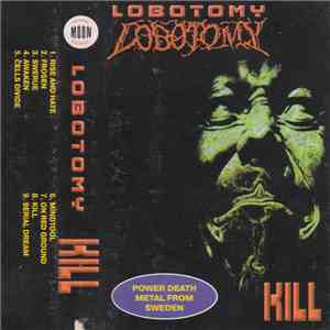Lobotomy - Kill album flac