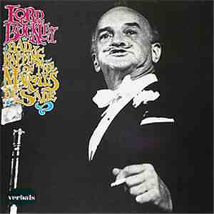 Lord Buckley - Bad Rapping Of The Marquis De Sade album flac