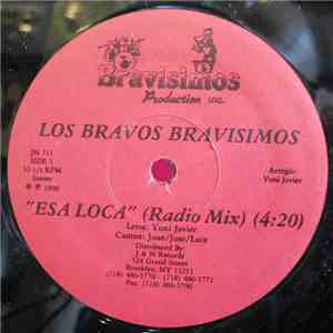 Los Bravos Bravisimos - Esa Loca album flac