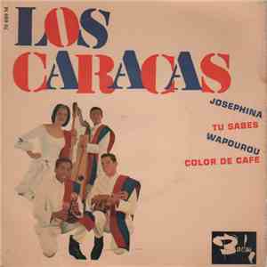 Los Caracas - Josephina album flac