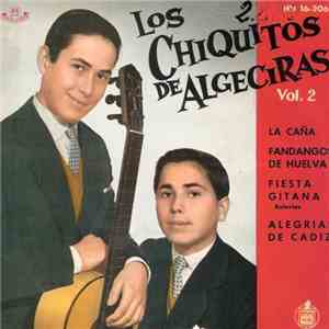 Los Chiquitos De Algeciras - Los Chiquitos De Algeciras Vol. 2 album flac