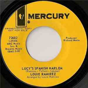 Louie Ramirez - The Boogie Man / Lucy's Spanish Harlem album flac