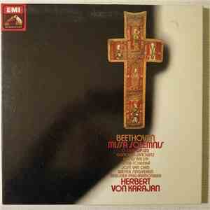 Ludwig Van Beethoven - Orchestre Philharmonique De Berlin, Herbert von Karajan - Missa Solemnis album flac