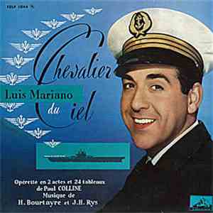 Luis Mariano - Chevalier Du Ciel album flac