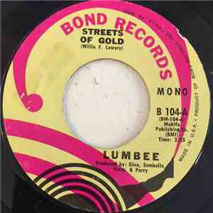 Lumbee - Streets Of Gold album flac