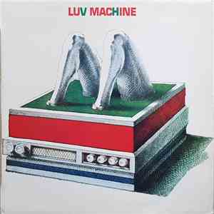 Luv Machine - Luv Machine album flac