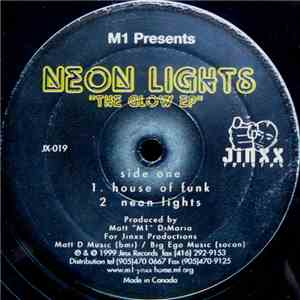 M1 Presents Neon Lights  - The Glow EP album flac
