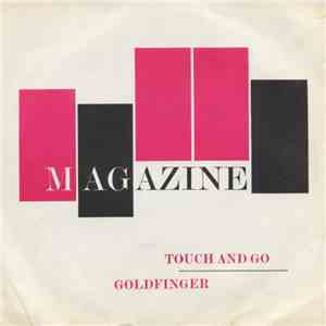 Magazine - Touch And Go album flac