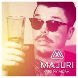 Majuri  - Kato Ny Äijjää album flac