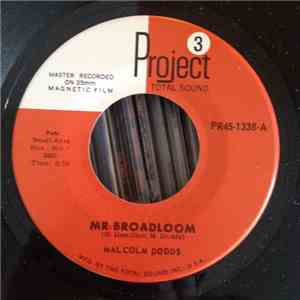 Malcolm Dodds - Mr. Broadloom / I Love, I Live, I Love album flac