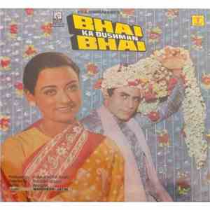 Mandheer-Jatin, Anjaan - Bhai Ka Dushman Bhai album flac
