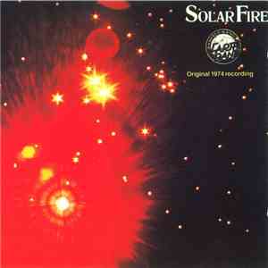 Manfred Mann's Earth Band - Solar Fire album flac