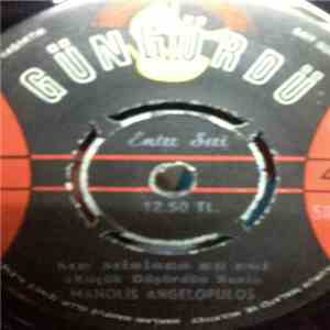 Manolis Angelopulos - Kucuk Dusurdun Beni album flac