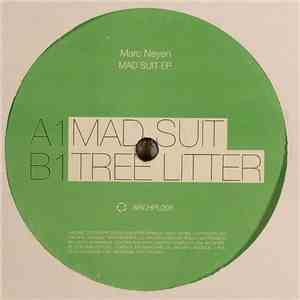 Marc Neyen - Mad Suit EP album flac