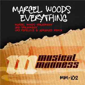 Marcel Woods - Everything (The Remixes) album flac