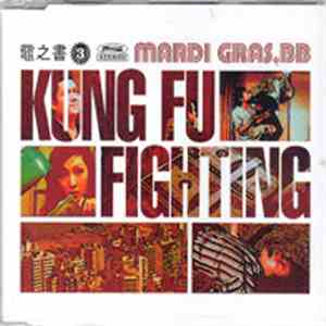 Mardi Gras.BB - Kung Fu Fighting album flac