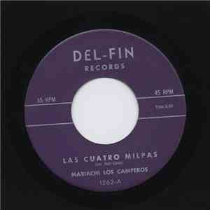 Mariachi Los Camperos - Las Cuatro Milpas album flac
