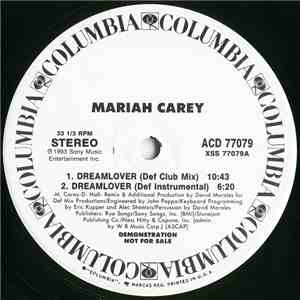 Mariah Carey - Dreamlover album flac