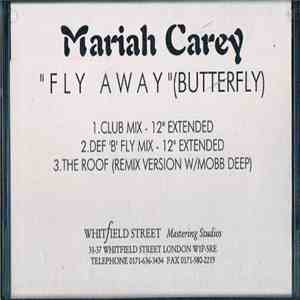 Mariah Carey - Fly Away (Butterfly Reprise) album flac