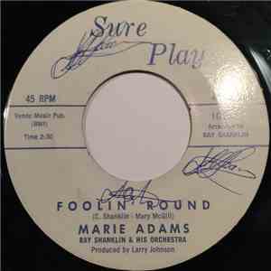 Marie Adams - Foolin' Round album flac