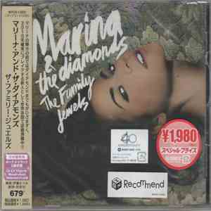 Marina & The Diamonds - The Family Jewels album flac