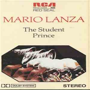 Mario Lanza - The Student Prince album flac