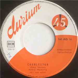 Mario Pezzotta E I Suoi Solisti - Charleston album flac