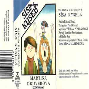 Martina Drijverová - Sísa Kyselá album flac