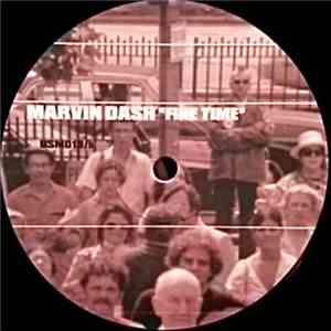 Marvin Dash - Fine Time album flac