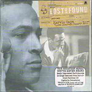 Marvin Gaye - Lost & Found: "Love Starved Heart" (Expanded Edition) album flac