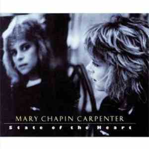 Mary Chapin Carpenter - State Of The Heart album flac