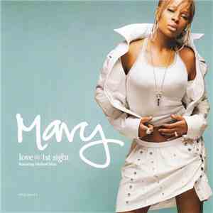 Mary featuring Method Man - Love @ 1st Sight album flac