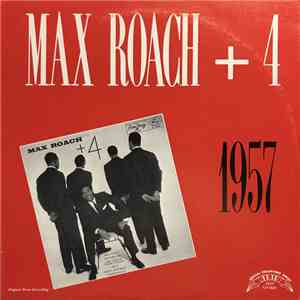 Max Roach - + 4  album flac