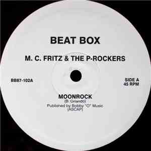M.C. Fritz & The P-Rockers - Moonrock album flac