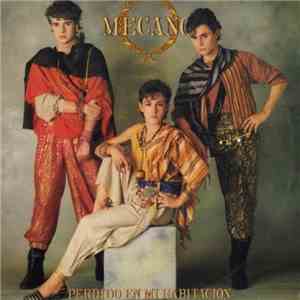 Mecano - Perdido En Mi Habitacion album flac