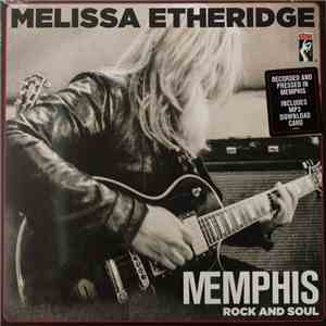 Melissa Etheridge - Memphis Rock And Soul album flac