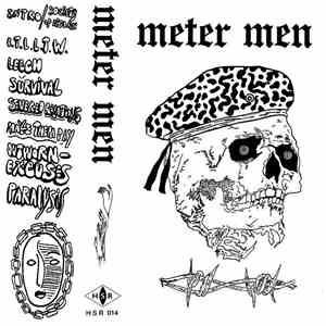 Meter Men - Meter Men album flac