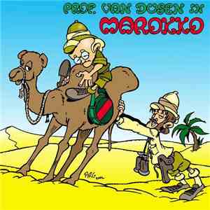 Michael Koser - Prof. Van Dusen In Marokko album flac
