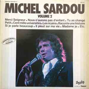 Michel Sardou - Volume 2 album flac