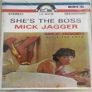 Mick Jagger - She's The Boss album flac
