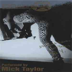 Mick Taylor - Manhattan Sound Coaster-II album flac