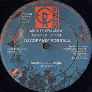 Mighty Swallow - Rocking & Punking album flac