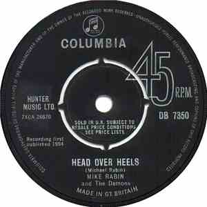 Mike Rabin And The Demons - Head Over Heels album flac