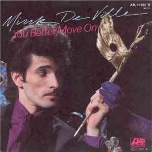 Mink DeVille - You Better Move On album flac