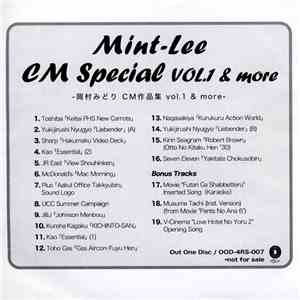 Mint-Lee - CM Special Vol.1 & More album flac