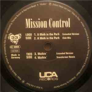 Mission Control - A Walk In The Park album flac