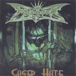 Molestor  - Caged Hate album flac